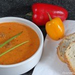 Ajvarsuppe, Partysuppe