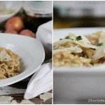 Steinpilzrisotto