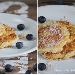 Blaubeer-Eiweiß-Pancake, Pancakes, Pfannekuchen, Blaubeerpfannekuchen, Eiweißpfannekuchen