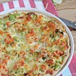 Quiche, Gemüsequiche, Wirsing, Kochen, Rezept