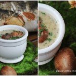 Champignoncremesuppe