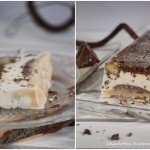 Dessert, Semifreddo, Toblerone, Kaffee, Rezept, Nachspeise,