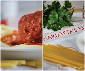 Kochen Rezept Pasta Hackfleisch Tomaten