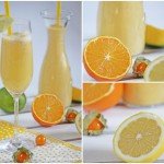 Smoothie, Prosecco, Prosecco-Smoothie,