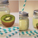 Smoothie, Kiwi, Healthyfood, Fitness