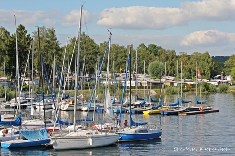 Möhnesee 1 - Charlottas Küchentisch