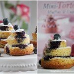 Mini-Törtchen, Muffin, Backen, Rezept, Heidelbeeren, fester-Kuchen,