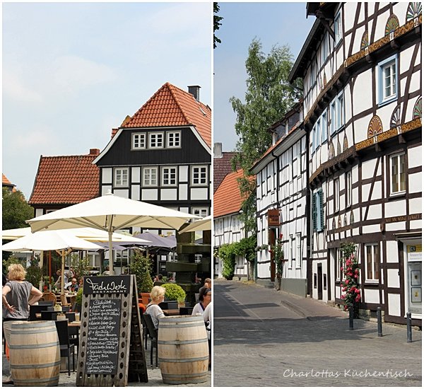 Soest, Altstadt, Wall, Markt