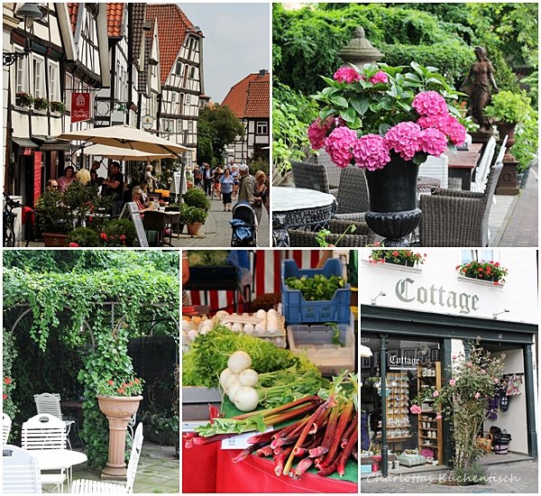 Soest, Altstadt, Wall, Markt