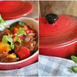 Ungarisch Gulasch, Kochen, Rezept, lecker, Gulaschtopf Ungarische Art