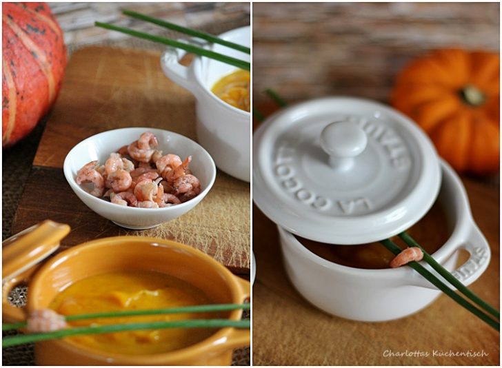 Was Tun Gegen Zu Viel Salz In Der Suppe Kürbissuppe - Charlottas Küchentisch