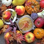 Apfelmus, Äpfel, Herbst, Apfelkompott, Geschenke aus der Küche