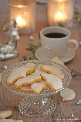 *Werbung unbezahlt* Englische Halbmond-Kekse - Charlottas Küchentisch
