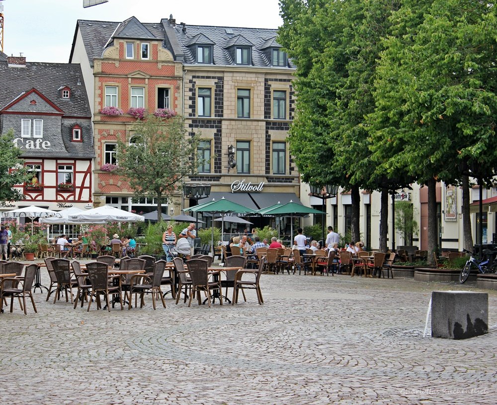 Andernach - Charlottas Küchentisch