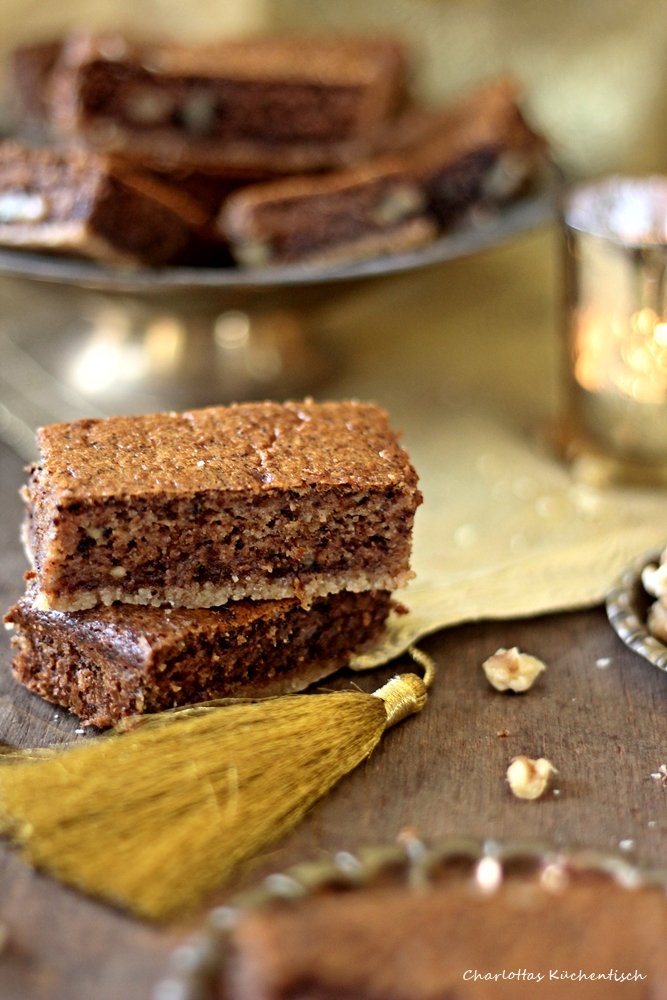 Kaffeekuchen, einfach lecker, Kaffeetafel, Kleine Kaffeekuchen, Backen, Marrakech