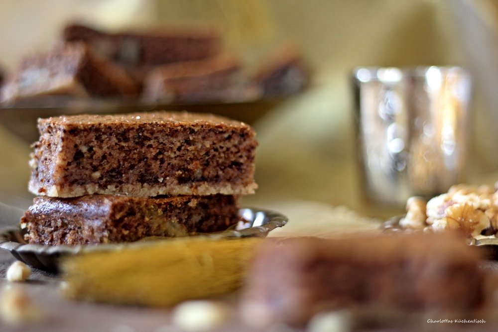 Kaffeekuchen, einfach lecker, Kaffeetafel, Kleine Kaffeekuchen, Backen, Marrakech