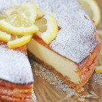 Zitronencheesecake, Käsekuchen, Cheesecake, Rezept, ZItrone, Quark