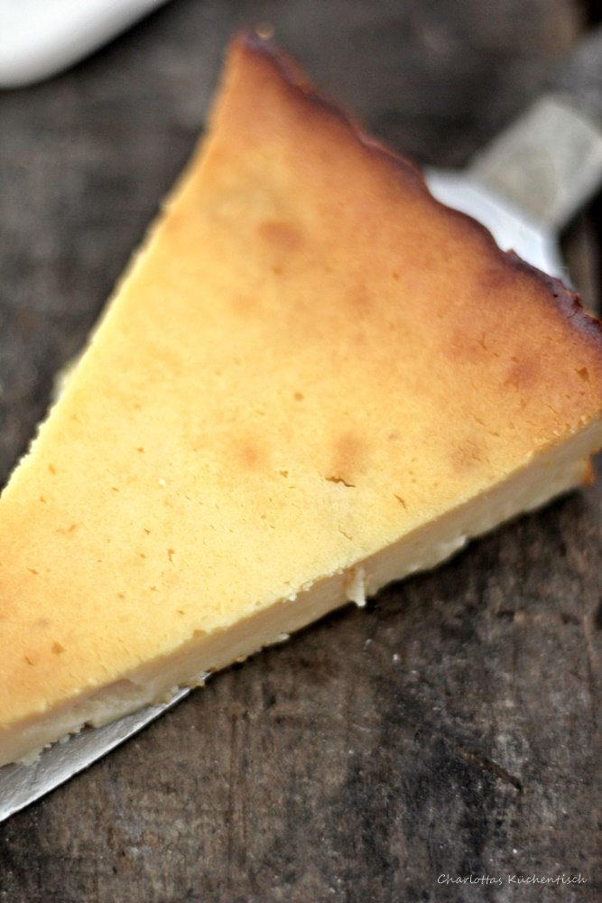 Käsekuchen ohne Boden, Cheesecake, Käsekuchen