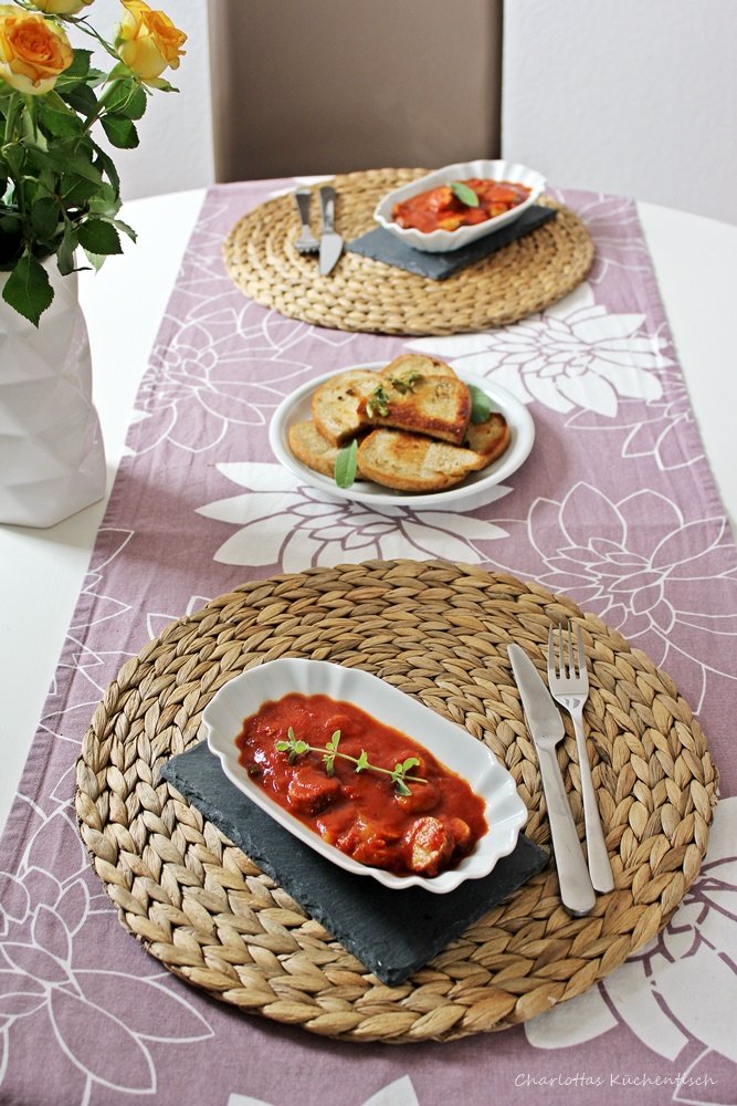12 von 12 Mittagessen