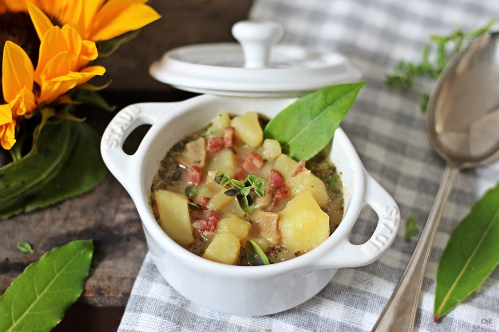 Alt Wiener Erdäpfelsuppe, Marillenmarmelade, Aprikosenmarmelade, Marmelade einkochen, Buchrezension, Wiener Küche