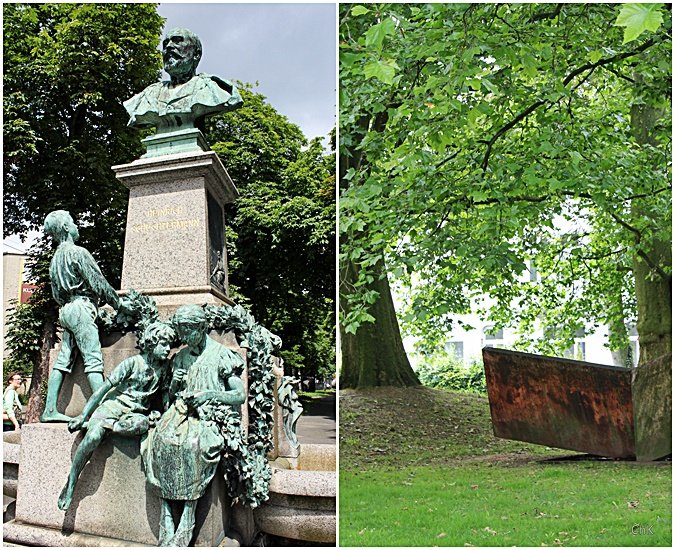 Schlüchtermanndenkmal - Charlottas Küchentisch