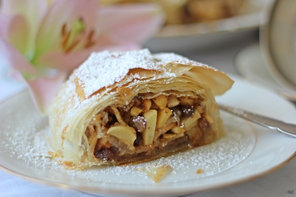 apfelstrudel