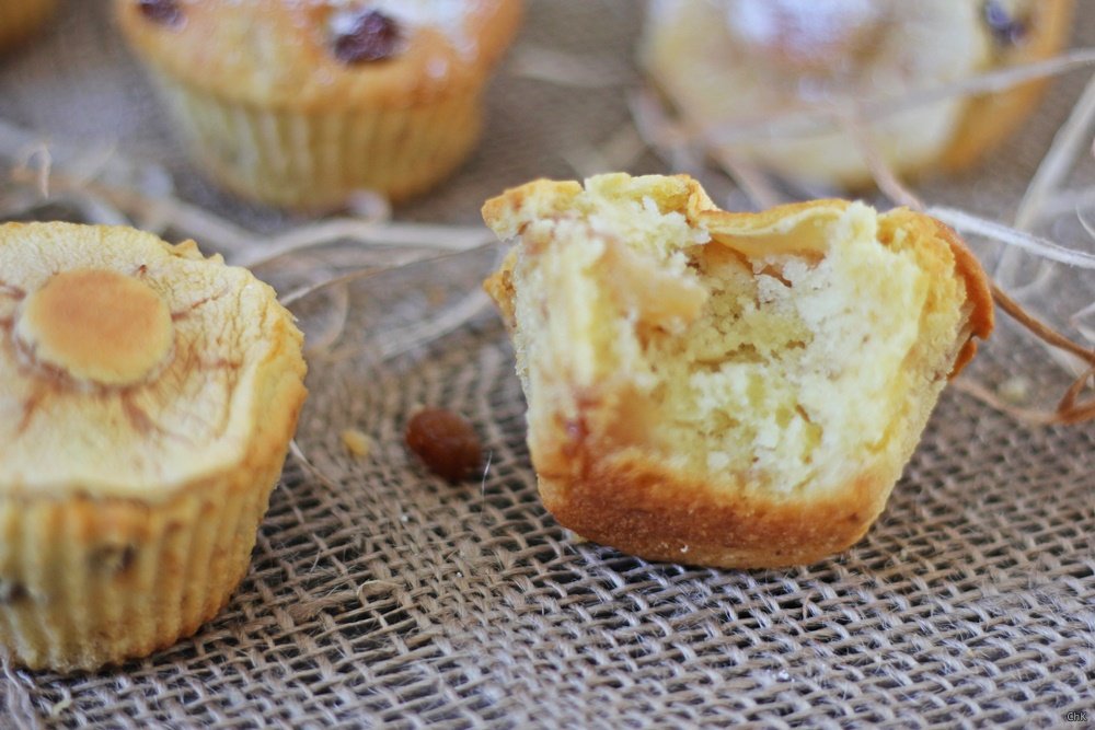 Bratapfelmuffins, Muffins, Apfelkuchen, Rezept, Backen, Bratapfel