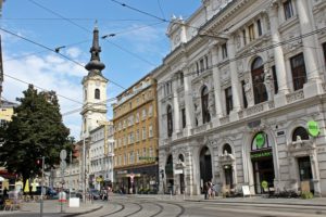 Schick Hotel Stefanie, Wien