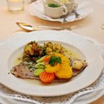 Restaurant Stefanie, Wien Alt-Wiener Schmankerlreise