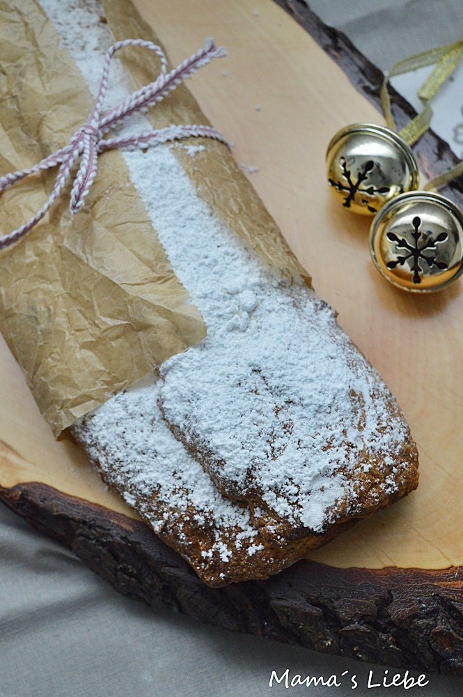 Blogevent, Weihnachten, Weihnachten ist überall, Stollen, Backen