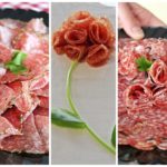 Meat Lovers, Blogger-Cafe by Seidl, Salami, Aoste, Schinken, Blogevent