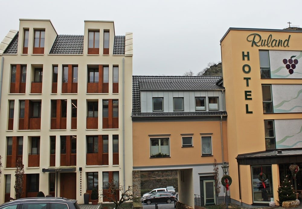 Hotel Ruland, Hotel, Brunnenhaus, Altenahr, Ahrtal, Reisen, Hotelbeschreibung