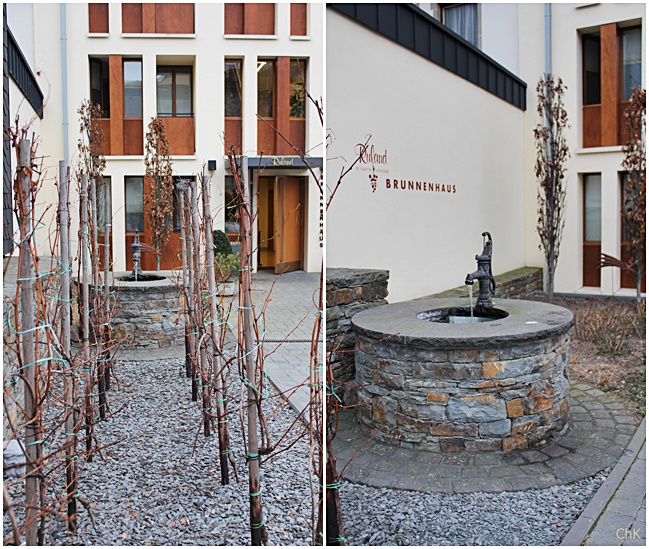 Brunnenhaus 2 - Charlottas Küchentisch