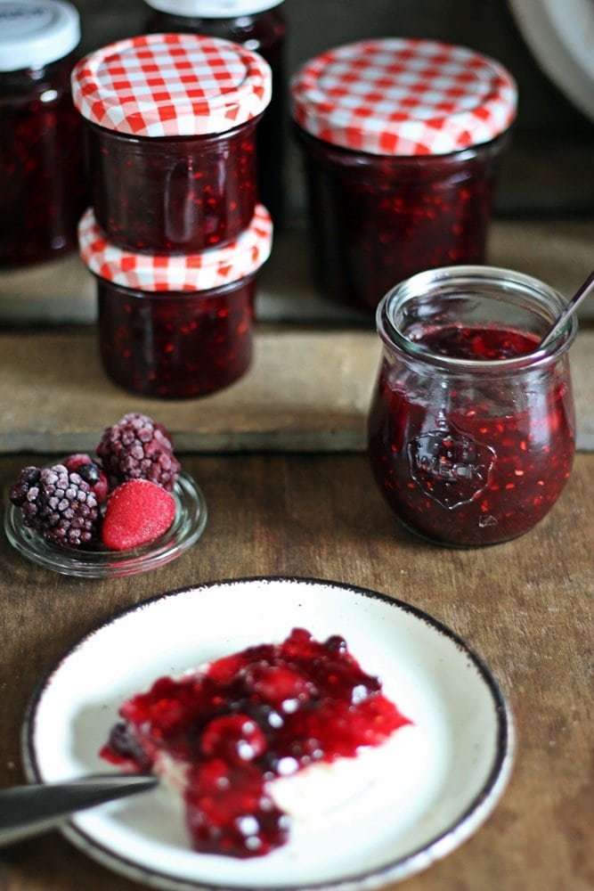 Glühweinmarmelade (darf bei uns in der Weihnachtszeit nicht fehlen ... Glühweinmarmelade (darf bei uns in der Weihnachtszeit nicht fehlen ...