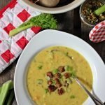 Fenchelsuppe, vegan, Fenchel, Rezept