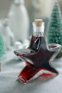Kaffee-Rotwein-Likör, Geschenke aus der Küche, Likör, Rezept