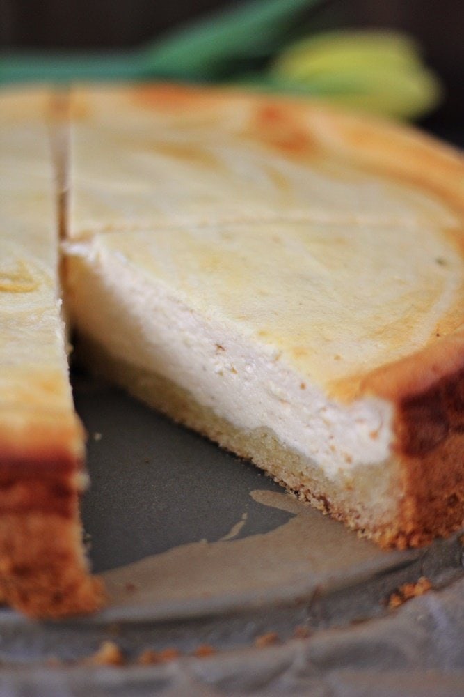 Weltbester gebackener Käsekuchen - ein Familienrezept - Charlottas ... Weltbester gebackener Käsekuchen - ein Familienrezept - Charlottas ...