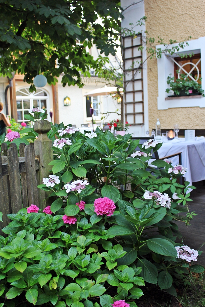 Biergarten Gmachl - Charlottas Küchentisch