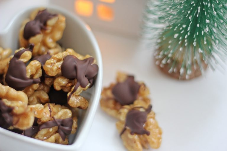 Schnelles Walnusskonfekt - himmlisch lecker und nicht nur zur ...